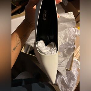 Michael Kors Amara Pump shoes